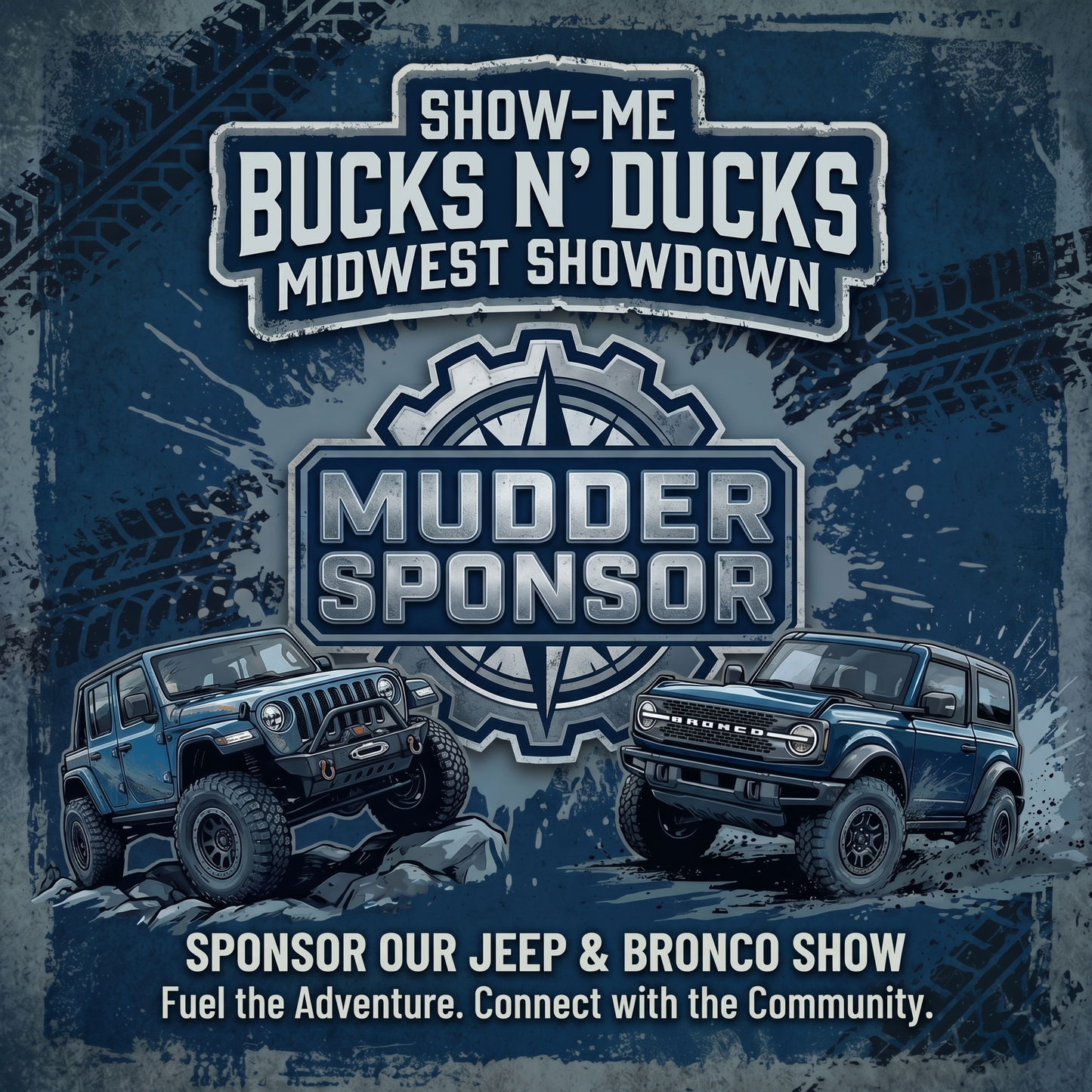 Mudder Sponsor