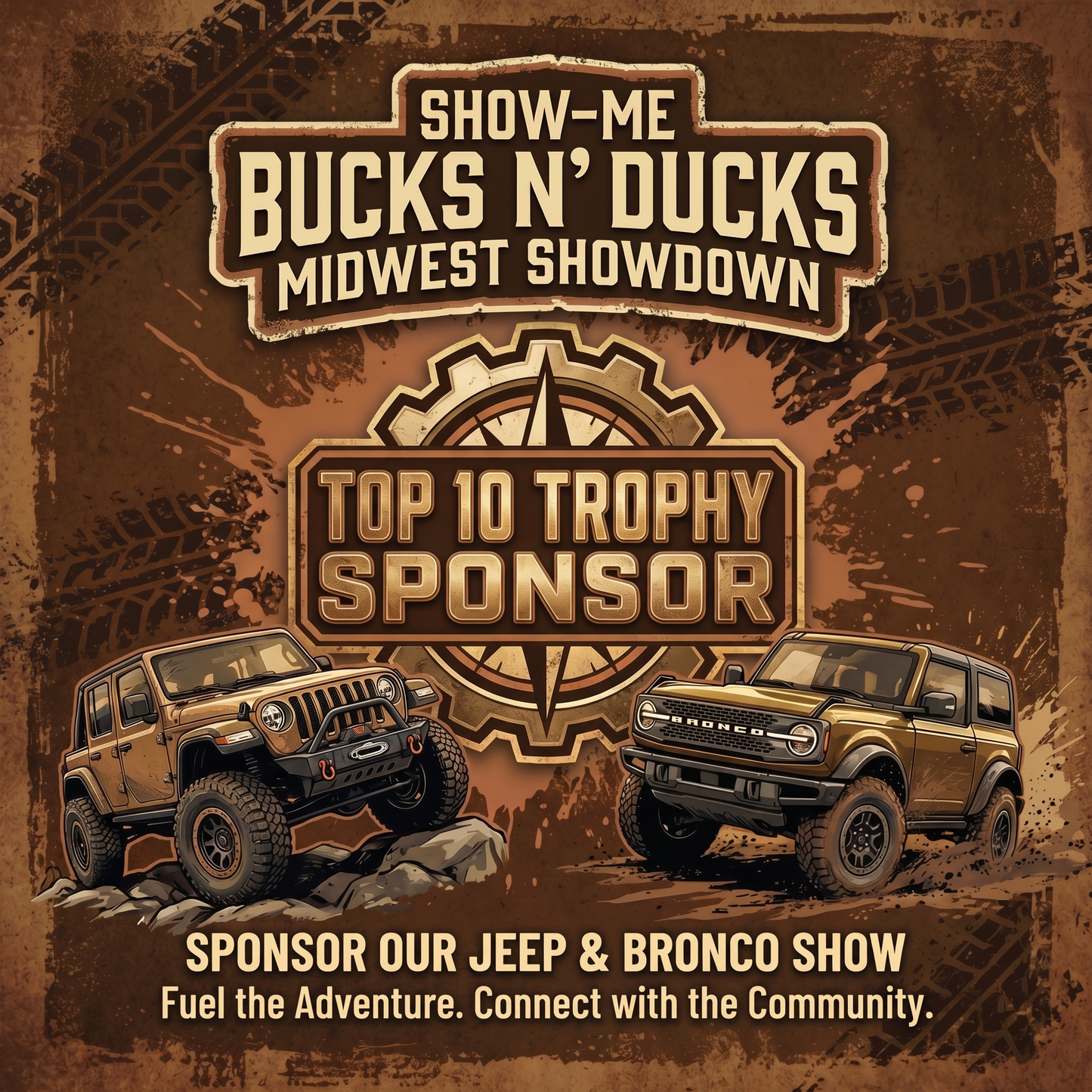 Top 10 Trophy Sponsor