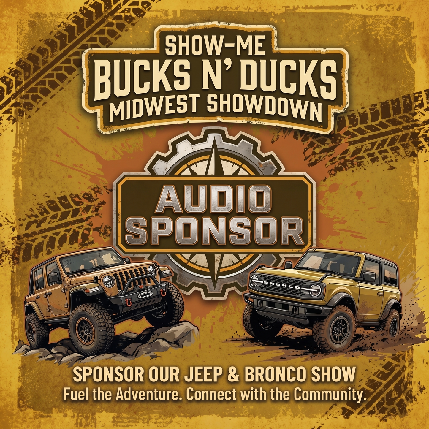Audio Sponsor
