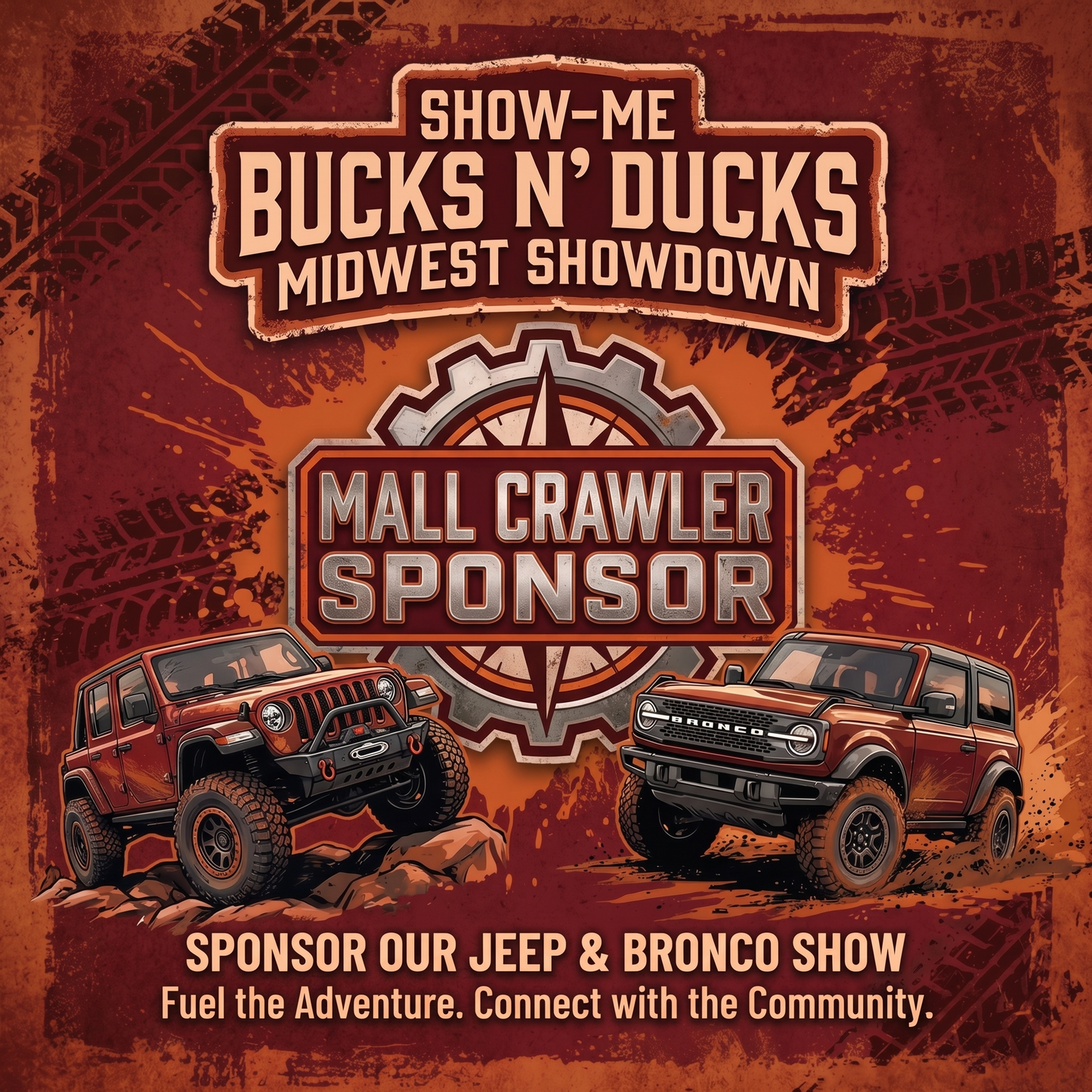 Mall Crawler Sponsor
